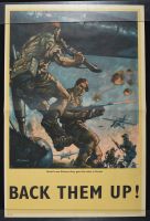 Back Them Up! Britain's