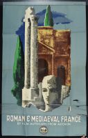 Roman & Mediaeval France