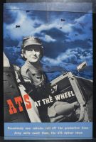 ATS at the Wheel