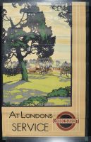 At London's Service - Chalfont