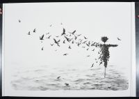 Pejac HF Scattercrow