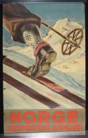 Norge Skisportens Hjemland