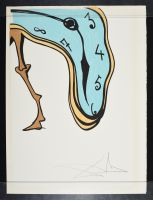 Quadriptych Dali