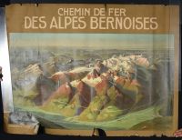 Chemin De Fer Des Alpes Bernoises