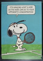Hallmark Snoopy - Concentration
