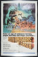 When Dinosaurs Ruled the Earth - American