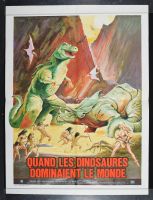 When Dinosaurs Ruled the Earth - Italian