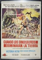 When Dinosaurs Ruled the Earth - Spanish