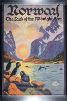 Norway The Land of the Midnight Sun