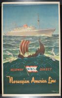Norwegian America Line