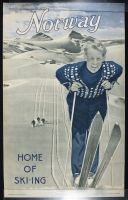 Norway Home of Skiing