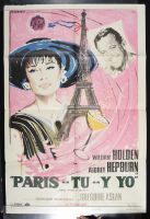 Paris When it Sizzles