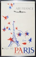 Air France - Fly to Paris