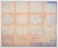Disney Train Blueprint 