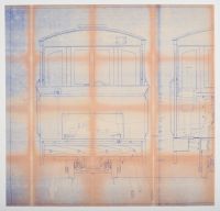 Disney Train Blueprint
