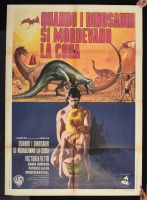When Dinosaurs Ruled the Earth - Italian