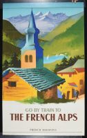 Go By Train To The French Alps