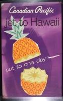 Canadian Pacific Jet to Hawaii 