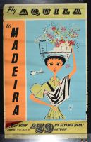 Fly Aquila to Madeira 