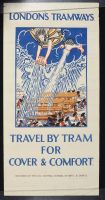 London's Tramways Travel By Tram For Cover & Comfort