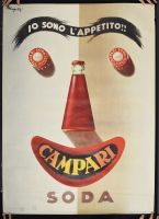 Lo Sono L'Appetito Campari Soda