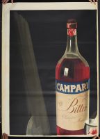 Campari L'Aperitivo _ Four Sheet 