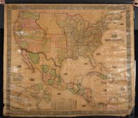 Map of the United States