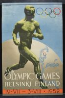 XVth Olympic Games 