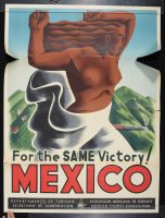 For the Same Victory! Mexico