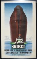 Skibet Exposicion De Construccion Naval 