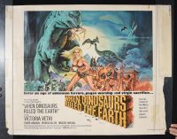 When Dinosaurs Ruled the Earth - American