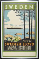 Sweden Swedish LLoyd