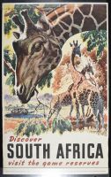 Discover South Africa Visit The Game Reserves 