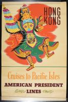 Hong Kong Cruises to Pacific Isles American President Lines