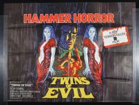 Hammer Horror Twins of Evil 