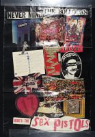 Never mind the Bollocks Here's the Sex Pistols 