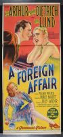 A Foreign Affair