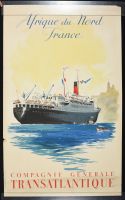Transatlantique Afrique Du Nord