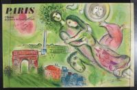 Chagall - Paris