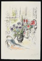 M. 842 Bouquet With Lovers
