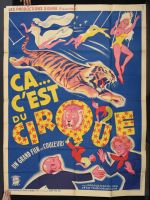 Ca C'est Du Cirque
