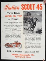 Indian Scout 45