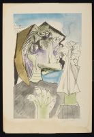 Weeping Woman