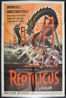 Reptilicus in Color 