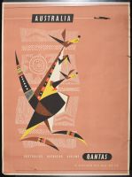 Australia's Overseas Airline Qantas 