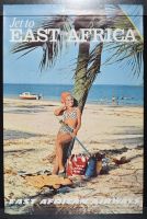 East Africa Women in Beach 
