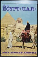 Jet to Egypt East African Airlines 
