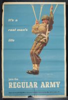 Paratrooper Regular Army