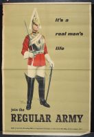 British Soldier Regular Army 