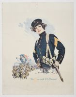 Mounted
